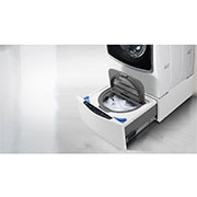 LG 2公斤迷你洗衣機｜冰瓷白｜蒸洗脫, WT-SD200AHW
