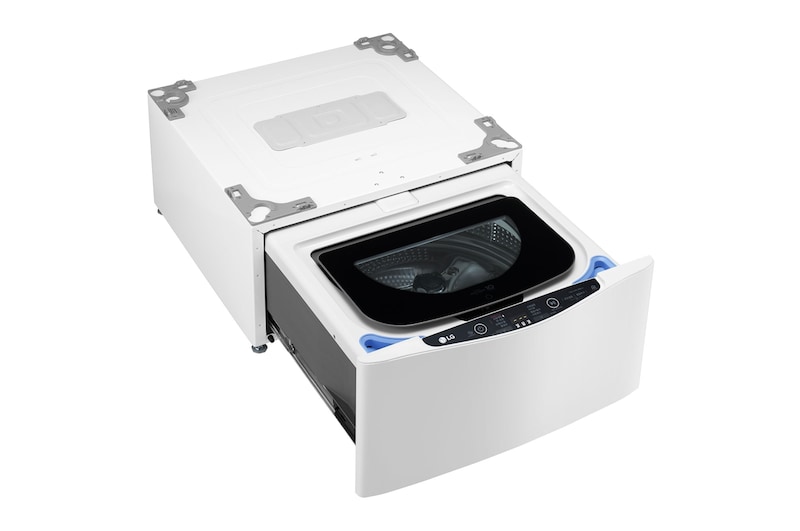 LG 2公斤迷你洗衣機|冰瓷白|蒸洗脫, WT-SD200AHW