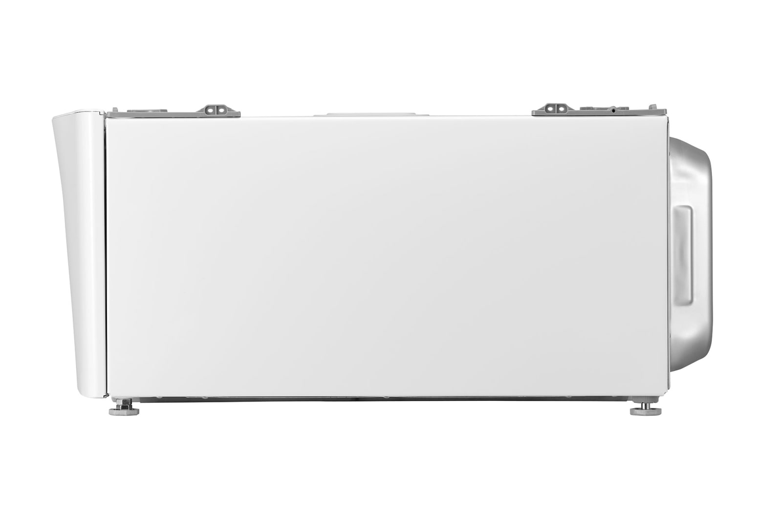 LG 2公斤迷你洗衣機｜冰瓷白｜蒸洗脫, WT-SD200AHW