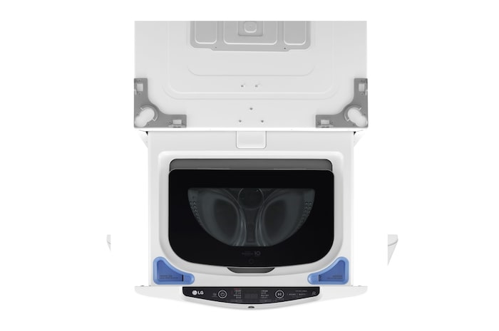 LG 2公斤迷你洗衣機|冰瓷白|蒸洗脫, WT-SD200AHW