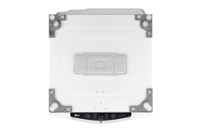 LG 2公斤迷你洗衣機|冰瓷白|蒸洗脫, WT-SD200AHW