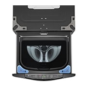 LG 2公斤迷你洗衣機｜尊爵黑｜蒸洗脫, WT-SD201AHB