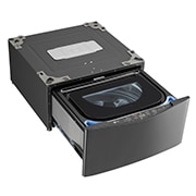 LG 2公斤迷你洗衣機｜尊爵黑｜蒸洗脫, WT-SD201AHB