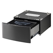 LG 2公斤迷你洗衣機｜尊爵黑｜蒸洗脫, WT-SD201AHB