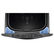 LG 2公斤迷你洗衣機｜尊爵黑｜蒸洗脫, WT-SD201AHB