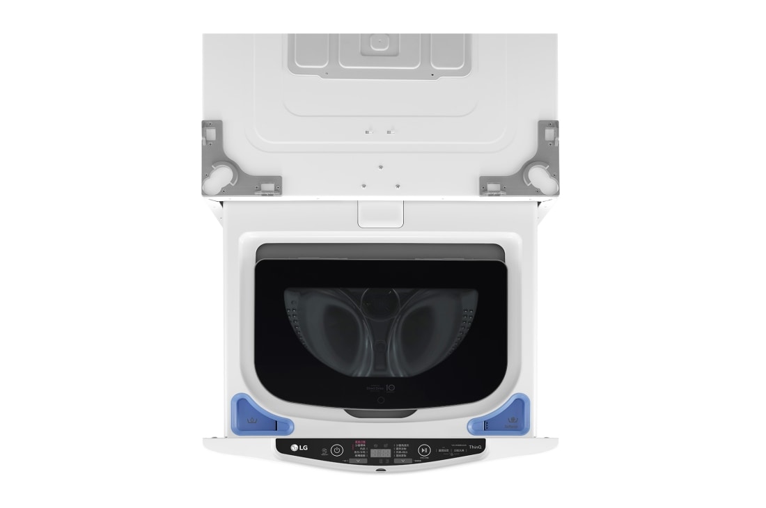 LG 2公斤迷你洗衣機｜冰瓷白｜蒸洗脫, WT-SD201AHW