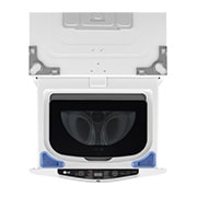 LG 2公斤迷你洗衣機｜冰瓷白｜蒸洗脫, WT-SD201AHW