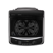 LG 21公斤直立式洗衣機｜極光黑｜蒸氣直驅變頻, WT-SD219HBG