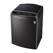 LG 21公斤直立式洗衣機｜極光黑｜蒸氣直驅變頻, WT-SD219HBG