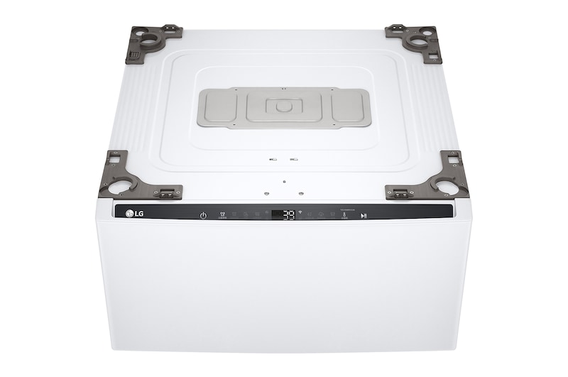 LG 2.5公斤迷你洗衣機｜冰瓷白｜加熱洗衣, WT-SD250HW