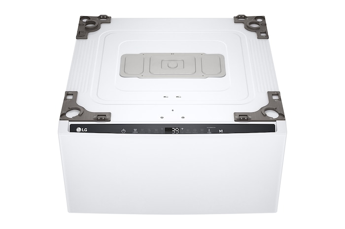 LG 2.5公斤迷你洗衣機｜冰瓷白｜加熱洗衣, WT-SD250HW