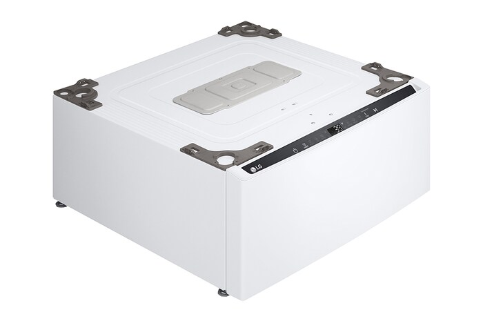 LG 2.5公斤迷你洗衣機｜冰瓷白｜加熱洗衣, WT-SD250HW