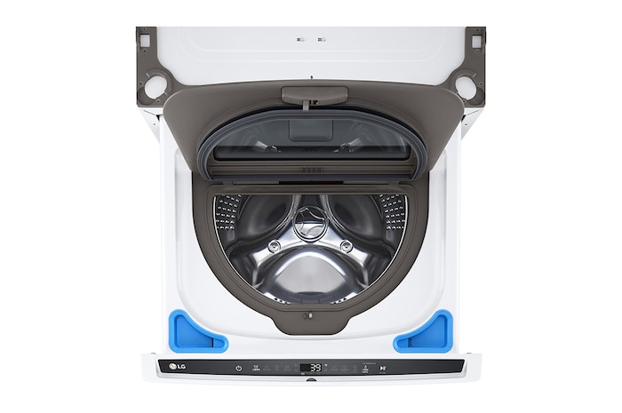 LG 2.5公斤迷你洗衣機｜冰瓷白｜加熱洗衣, WT-SD250HW