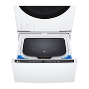 LG 2.5公斤迷你洗衣機｜冰瓷白｜加熱洗衣, WT-SD250HW
