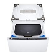 LG 2.5公斤迷你洗衣機｜冰瓷白｜加熱洗衣, WT-SD250HW