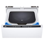 LG 2.5公斤迷你洗衣機｜冰瓷白｜加熱洗衣, WT-SD250HW