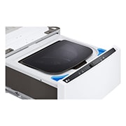 LG 2.5公斤迷你洗衣機｜冰瓷白｜加熱洗衣, WT-SD250HW