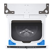LG 2.5公斤迷你洗衣機｜冰瓷白｜加熱洗衣, WT-SD250HW