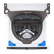 LG 2.5公斤迷你洗衣機｜冰瓷白｜加熱洗衣, WT-SD250HW