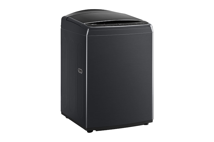 LG 17公斤直立式洗衣機｜極光黑｜智慧直驅變頻｜AI DD™, WT-VD17HB