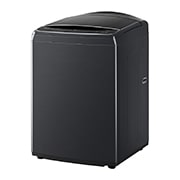 LG 17公斤直立式洗衣機｜極光黑｜智慧直驅變頻｜AI DD™, WT-VD17HB