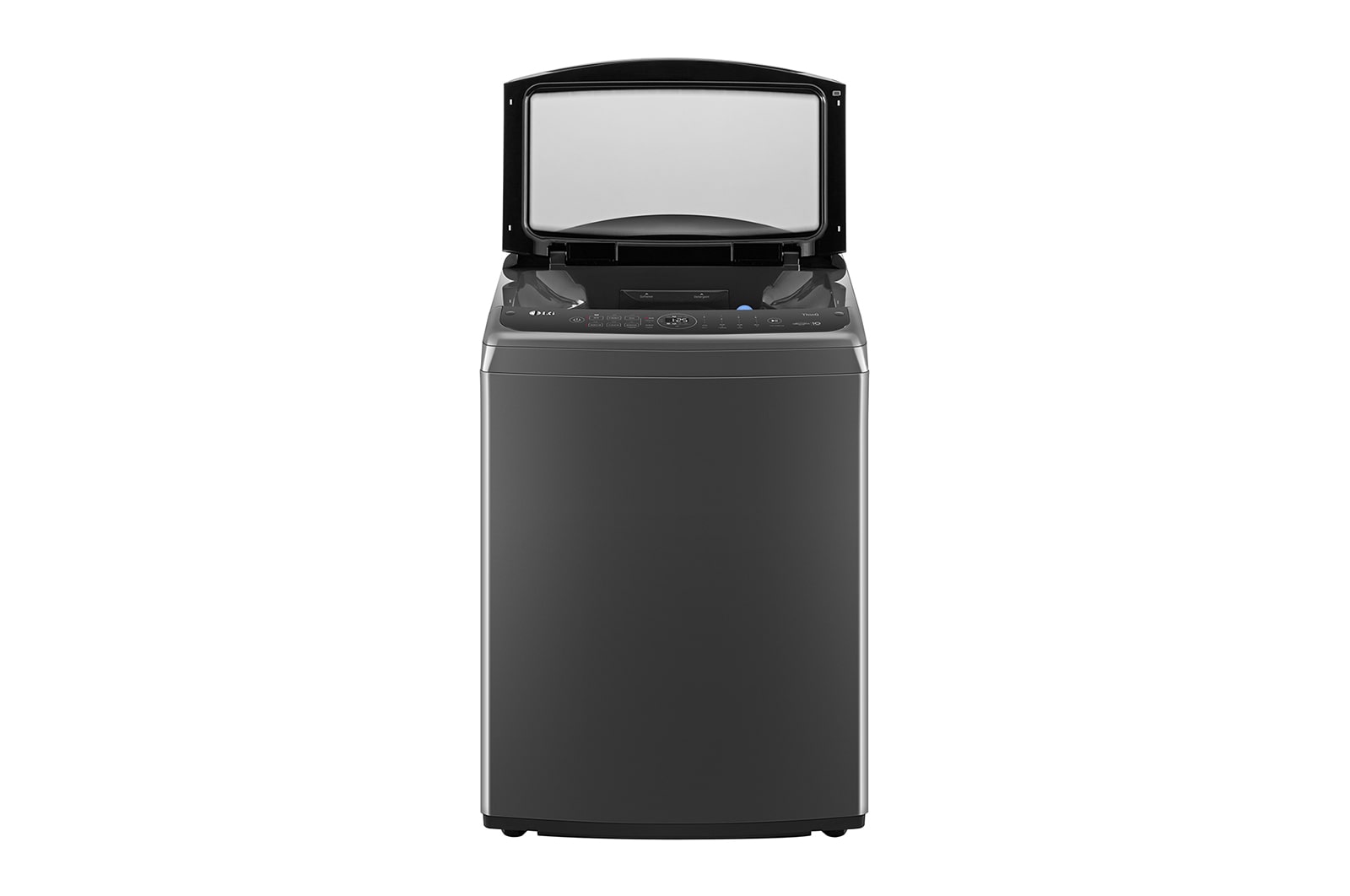LG 17公斤直立式洗衣機｜曜石黑｜智慧直驅變頻｜AI DD™, WT-VD17HM