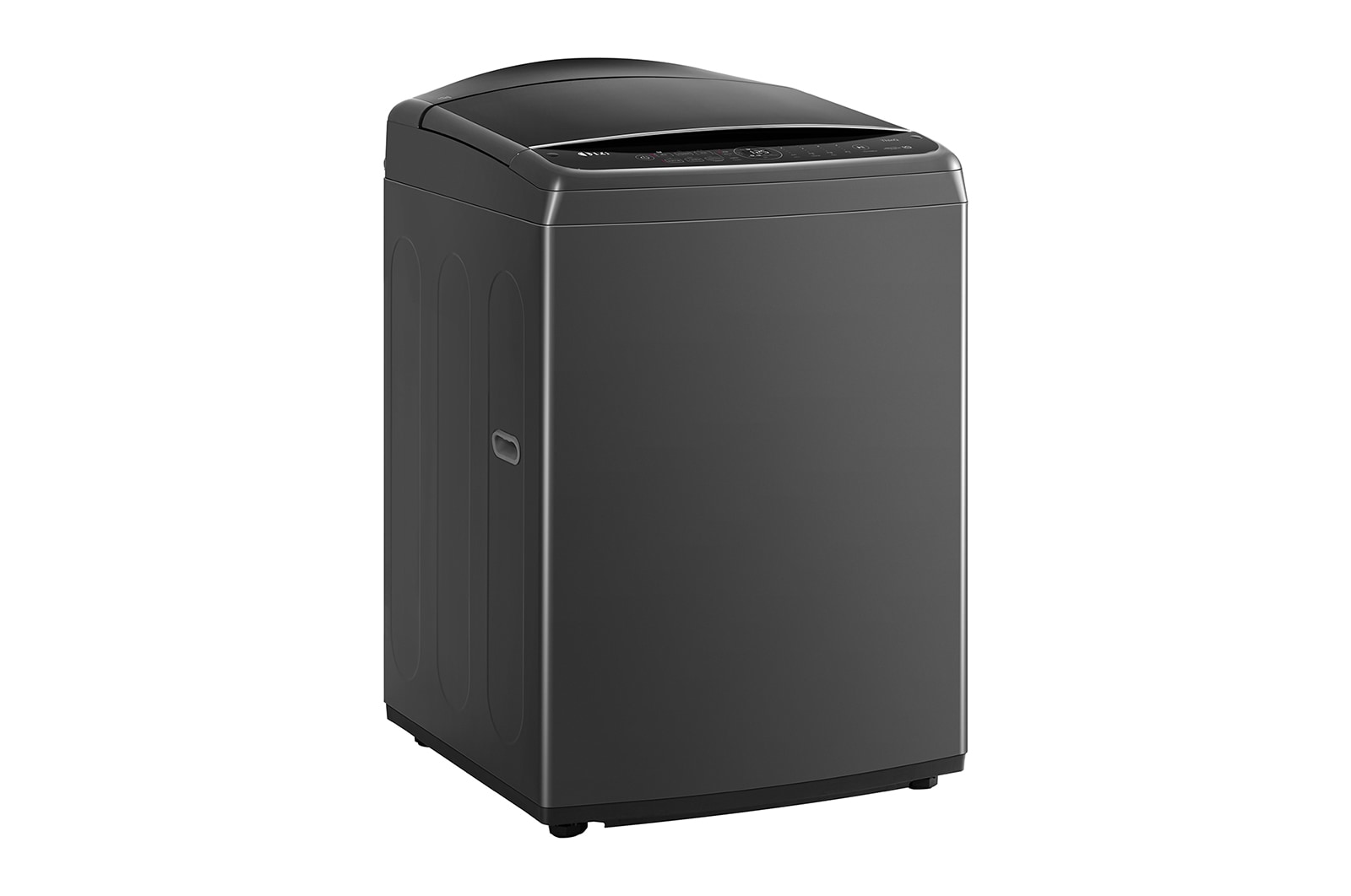LG 17公斤直立式洗衣機｜曜石黑｜智慧直驅變頻｜AI DD™, WT-VD17HM