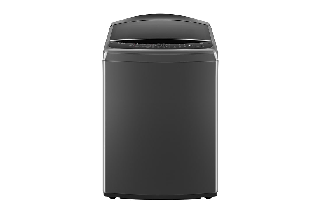LG 17公斤直立式洗衣機｜曜石黑｜智慧直驅變頻｜AI DD™, WT-VD17HM