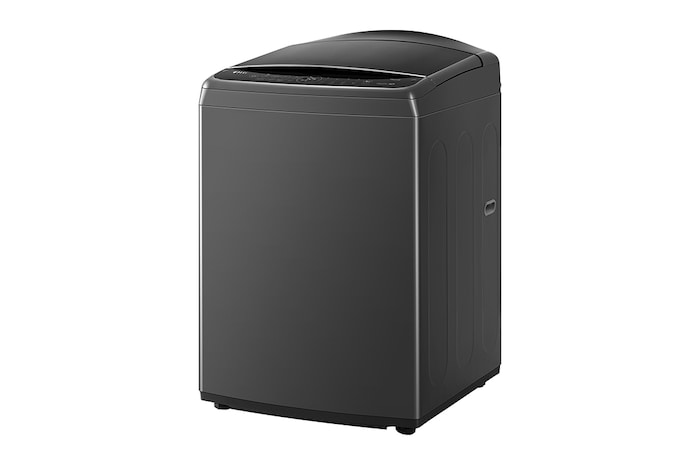 LG 17公斤直立式洗衣機|曜石黑|智慧直驅變頻|AI DD™, WT-VD17HM