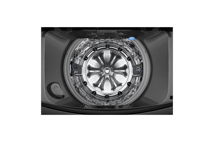 LG 17公斤直立式洗衣機|曜石黑|智慧直驅變頻|AI DD™, WT-VD17HM