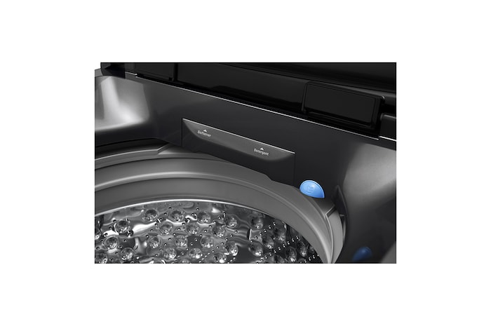 LG 17公斤直立式洗衣機|曜石黑|智慧直驅變頻|AI DD™, WT-VD17HM