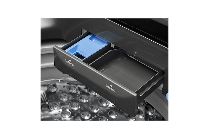 LG 17公斤直立式洗衣機|曜石黑|智慧直驅變頻|AI DD™, WT-VD17HM