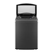 LG 17公斤直立式洗衣機｜曜石黑｜智慧直驅變頻｜AI DD™, WT-VD17HM