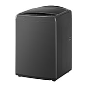 LG 17公斤直立式洗衣機｜曜石黑｜智慧直驅變頻｜AI DD™, WT-VD17HM
