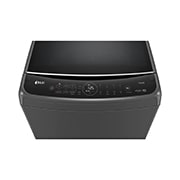 LG 17公斤直立式洗衣機｜曜石黑｜智慧直驅變頻｜AI DD™, WT-VD17HM