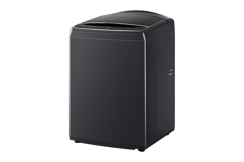LG 18公斤直立式洗衣機｜極光黑｜智慧直驅變頻｜AI DD™, WT-VD18HB