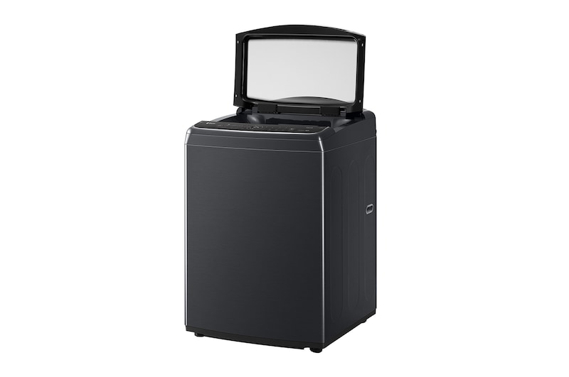 LG 18公斤直立式洗衣機｜極光黑｜智慧直驅變頻｜AI DD™, WT-VD18HB