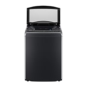 LG 18公斤直立式洗衣機｜極光黑｜智慧直驅變頻｜AI DD™, WT-VD18HB