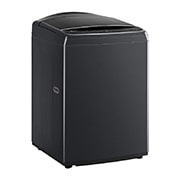 LG 18公斤直立式洗衣機｜極光黑｜智慧直驅變頻｜AI DD™, WT-VD18HB