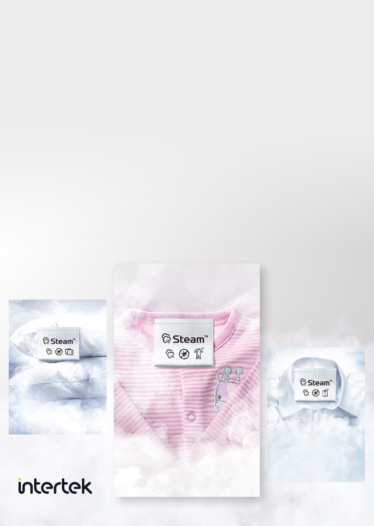 Steam 蒸氣去除99.9%居家塵蟎及過敏原