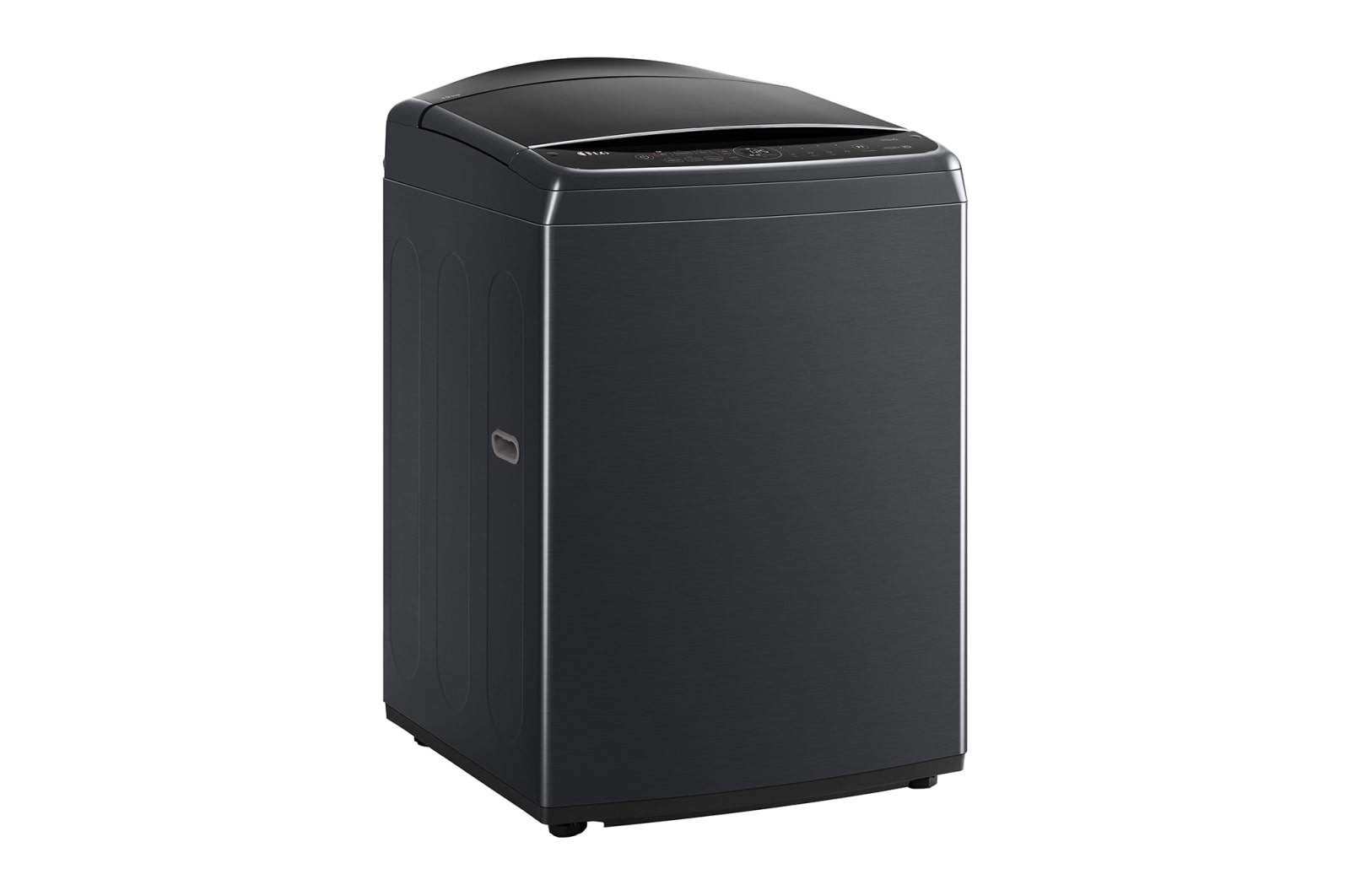LG 19公斤直立式洗衣機｜極光黑｜智慧直驅變頻｜AI DD™, WT-VD19HB