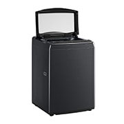 LG 19公斤直立式洗衣機｜極光黑｜智慧直驅變頻｜AI DD™, WT-VD19HB