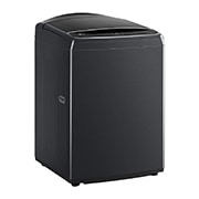 LG 23公斤直立式洗衣機｜極光黑｜蒸氣直驅變頻｜AI DD™, WT-VD23HB