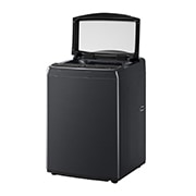 LG 23公斤直立式洗衣機｜極光黑｜蒸氣直驅變頻｜AI DD™, WT-VD23HB
