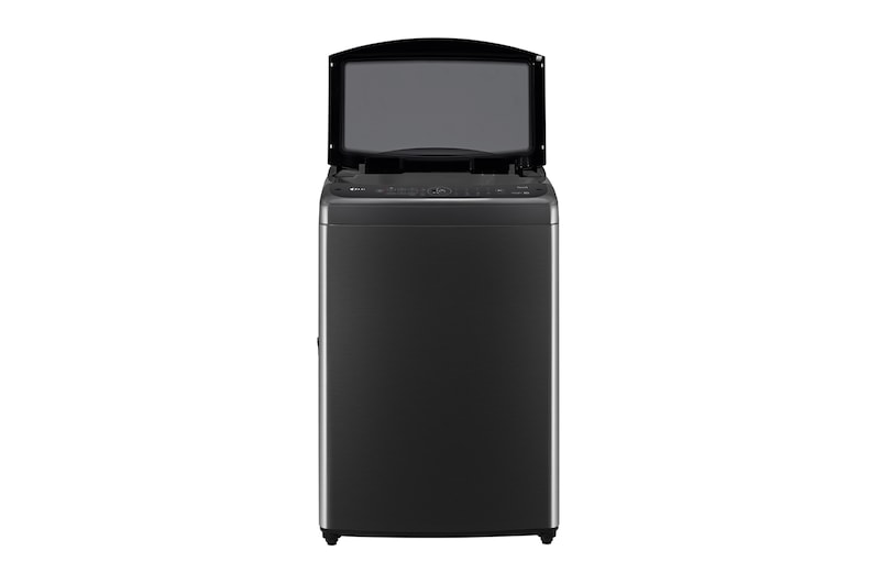 LG 15公斤直立式洗衣機｜極光黑｜智慧直驅變頻｜AI DD™, WT-VDN15HB