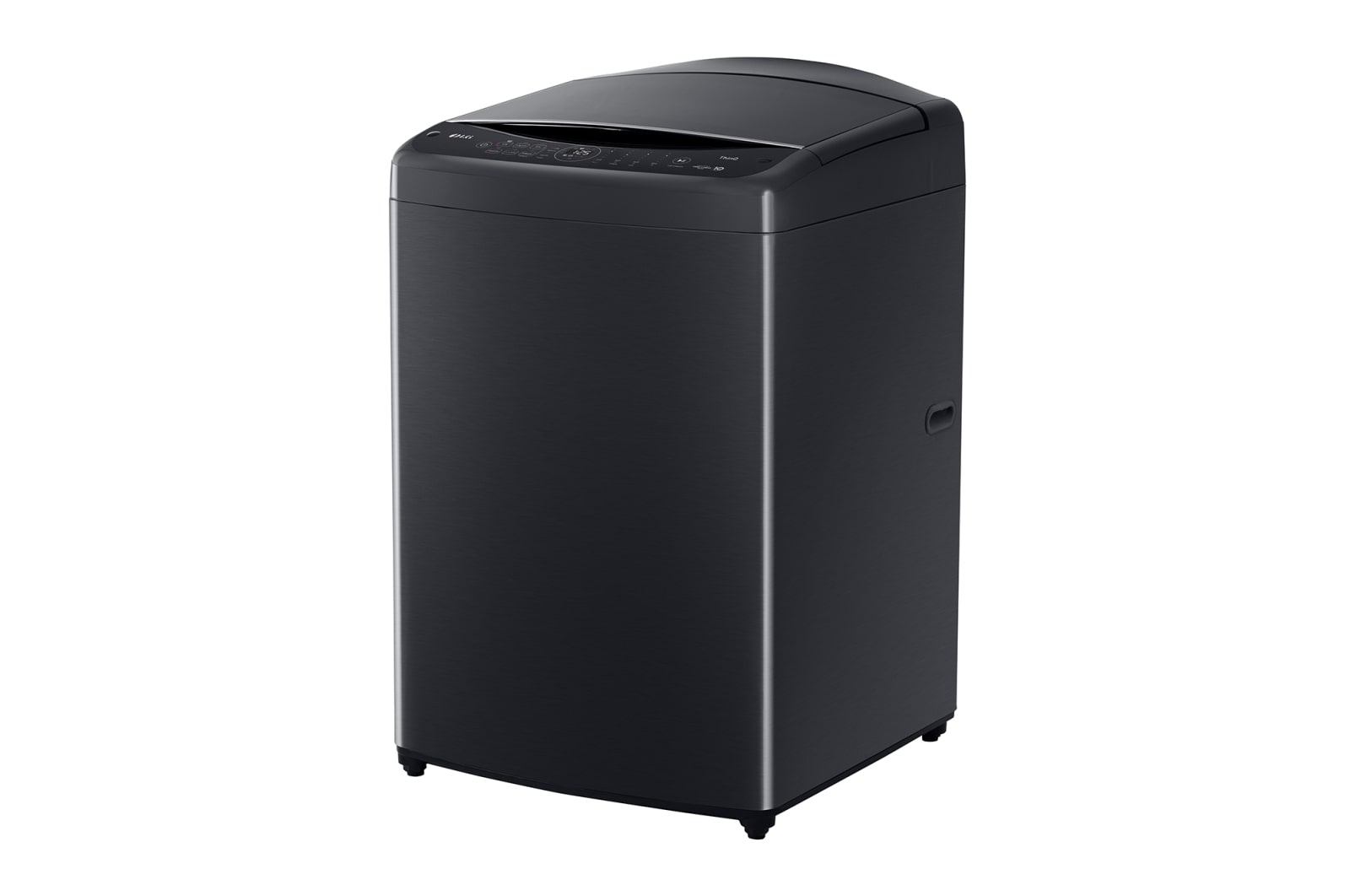 LG 15公斤直立式洗衣機｜極光黑｜智慧直驅變頻｜AI DD™, WT-VDN15HB
