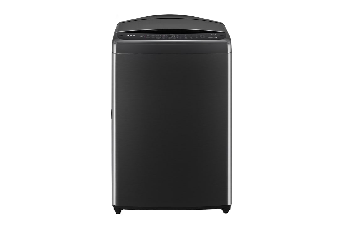 LG 15公斤直立式洗衣機｜極光黑｜智慧直驅變頻｜AI DD™, WT-VDN15HB