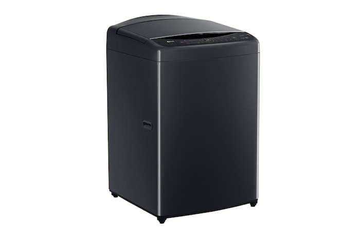 LG 15公斤直立式洗衣機|極光黑|智慧直驅變頻|AI DD™, WT-VDN15HB