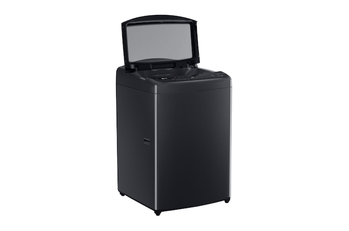 LG 15公斤直立式洗衣機|極光黑|智慧直驅變頻|AI DD™, WT-VDN15HB