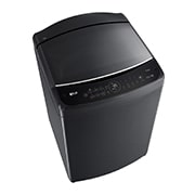 LG 15公斤直立式洗衣機｜極光黑｜智慧直驅變頻｜AI DD™, WT-VDN15HB
